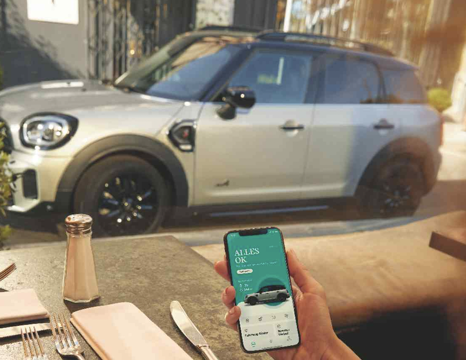 MINI Connected App MINI Connected App